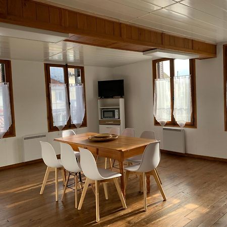 Le Nid Apartment Eclaron Екстериор снимка