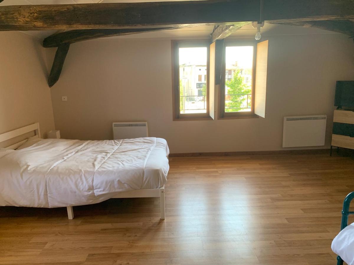 Le Nid Apartment Eclaron Екстериор снимка