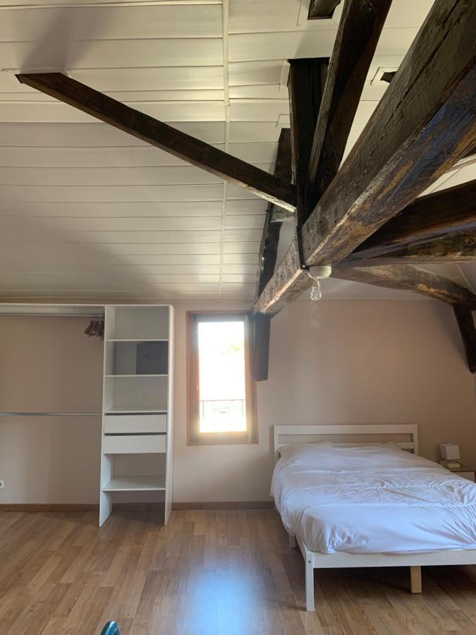 Le Nid Apartment Eclaron Екстериор снимка