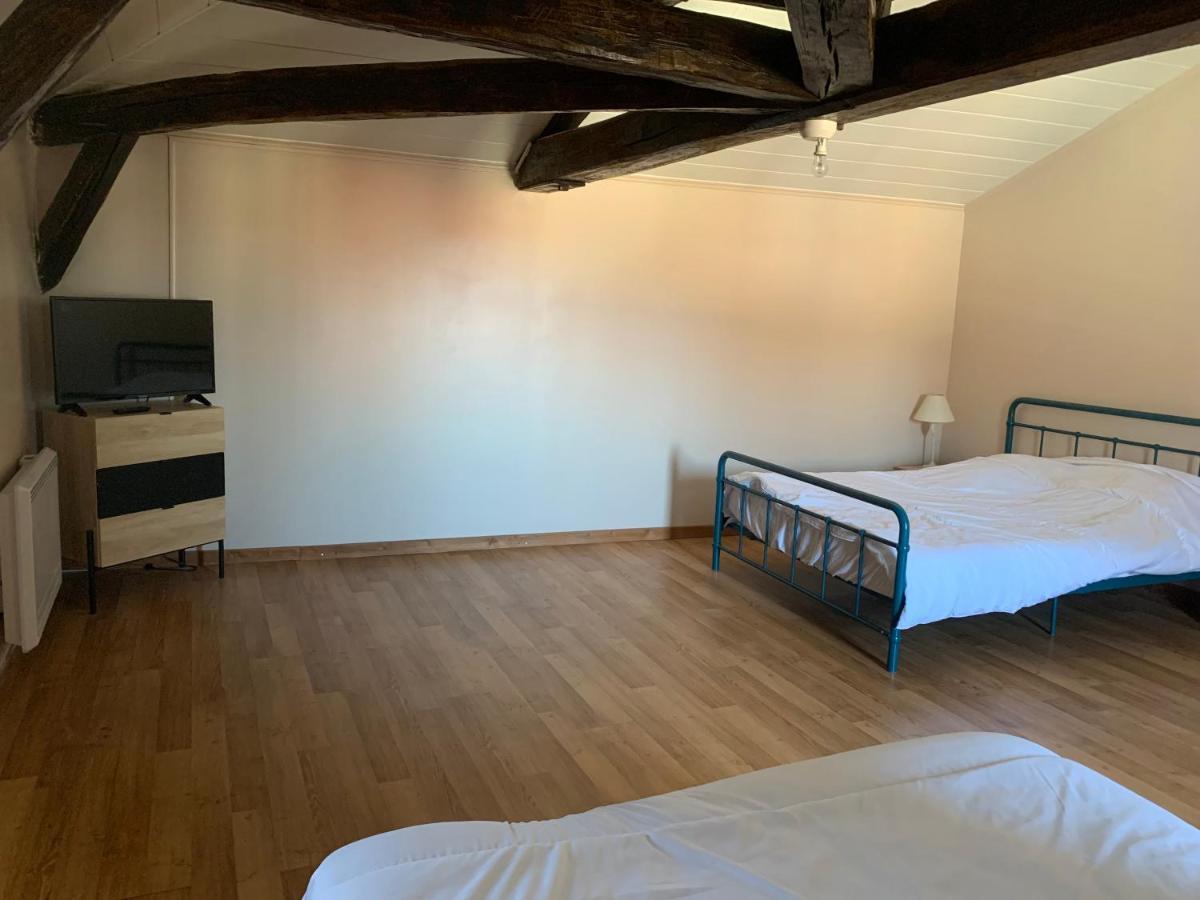 Le Nid Apartment Eclaron Екстериор снимка