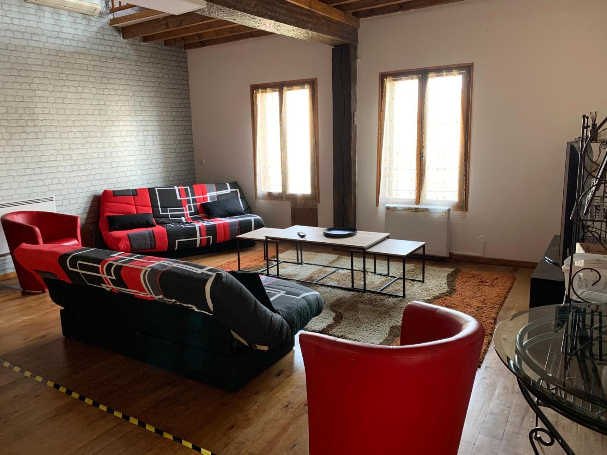 Le Nid Apartment Eclaron Екстериор снимка