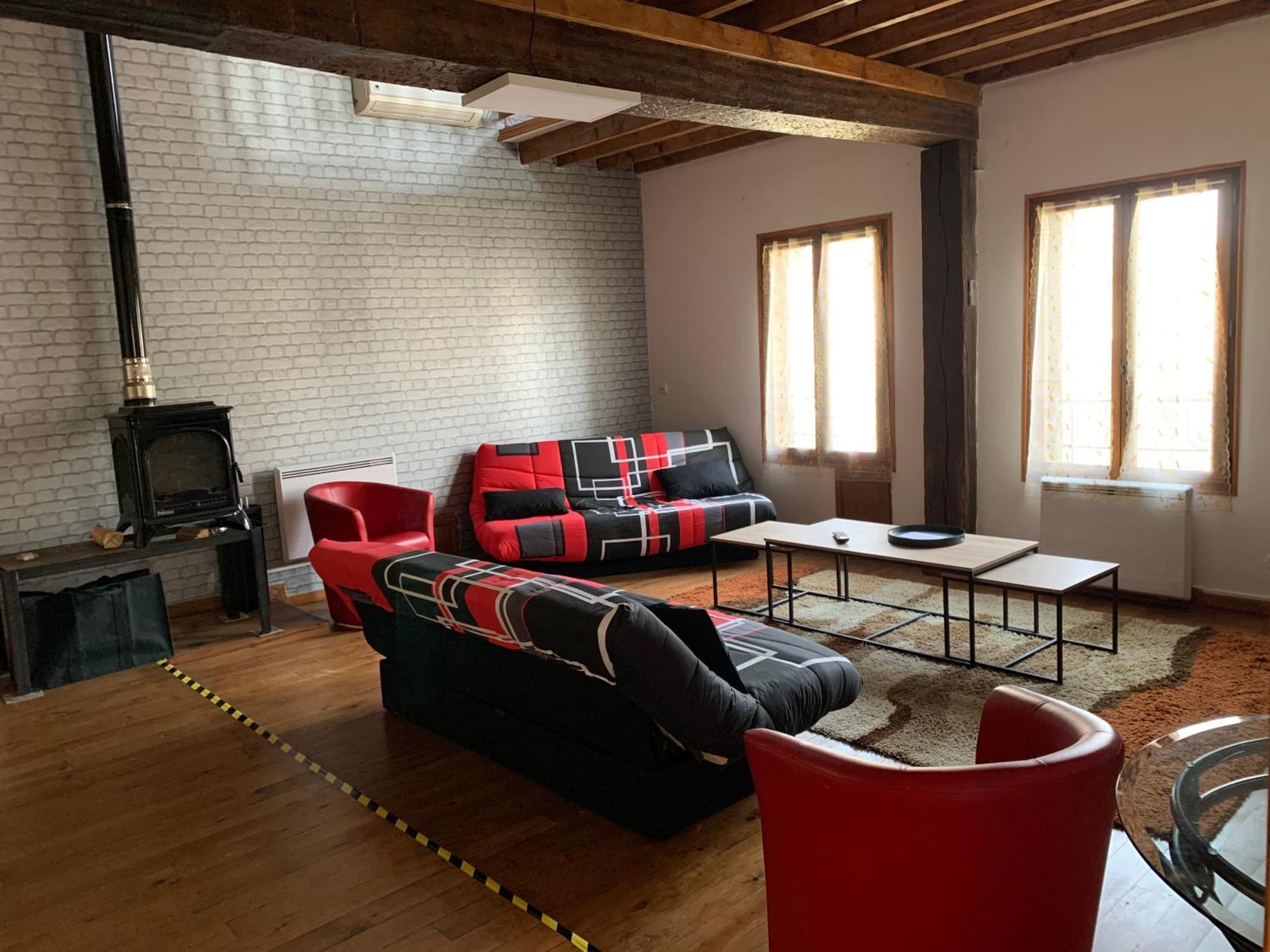 Le Nid Apartment Eclaron Екстериор снимка